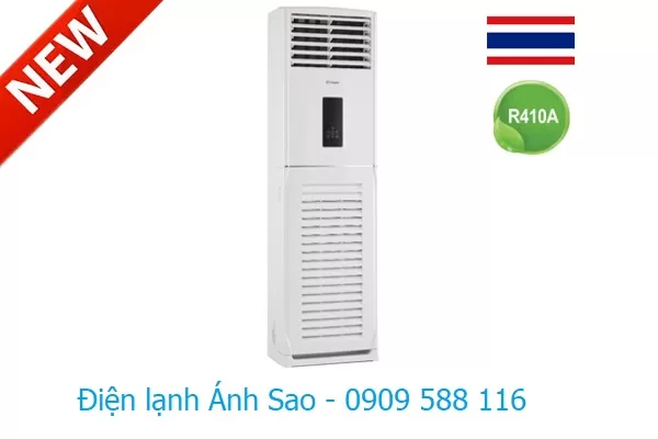 Máy lạnh tủ đứng Casper FC-24FS36 Gas R410a