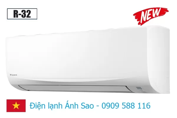 Máy lạnh treo tường Daikin FTF25XAV1V/RF25XAV1V
