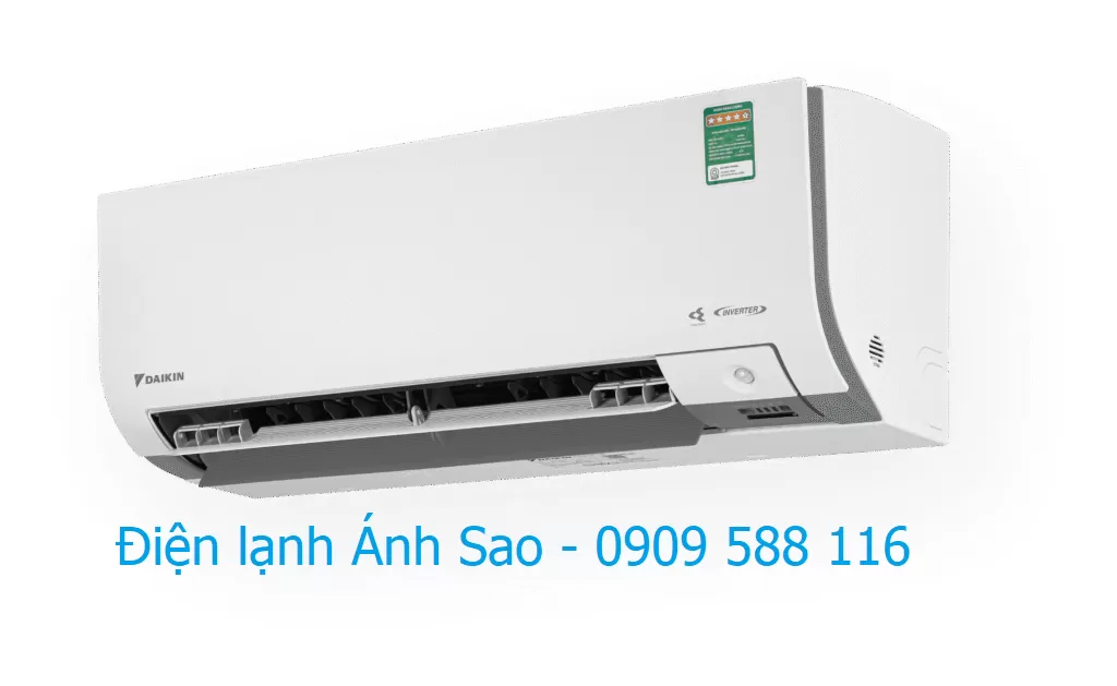 Máy lạnh treo tường Daikin FTKM25AVMV/RKM25AVMV inverter Model 2026