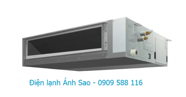 Dàn lạnh giấu trần nối ống gió VRV Daikin FXSQ20PAVE9