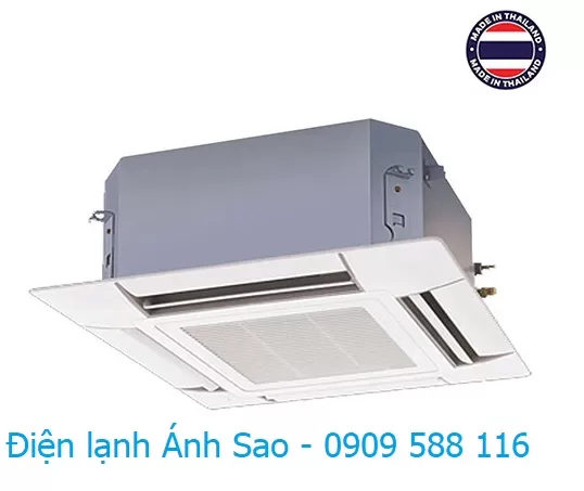 Dàn lạnh cassette âm trần VRV FXZQ20AVM - Loại 4 hướng thổi