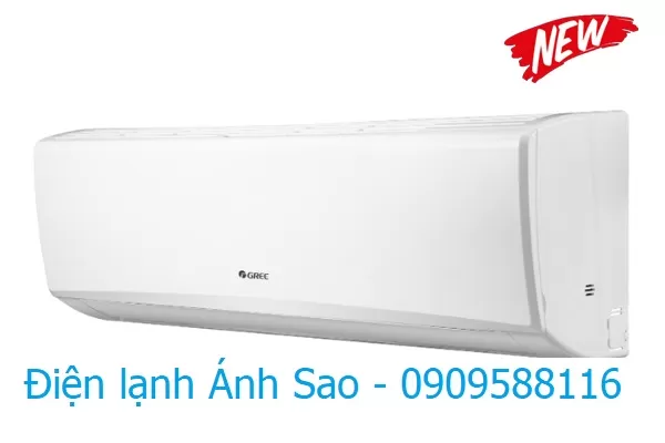 Máy lạnh treo tường Gree BD9CN-Model 2025