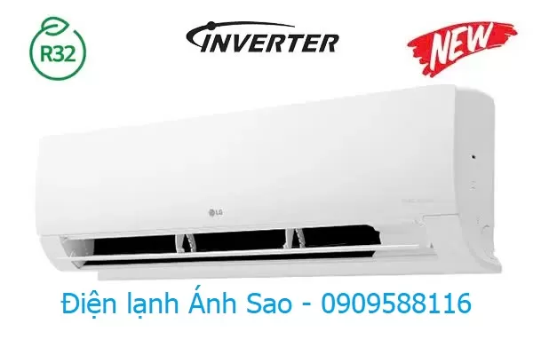 Máy lạnh treo tường LG IEC24G1 inverter  - Model 2025