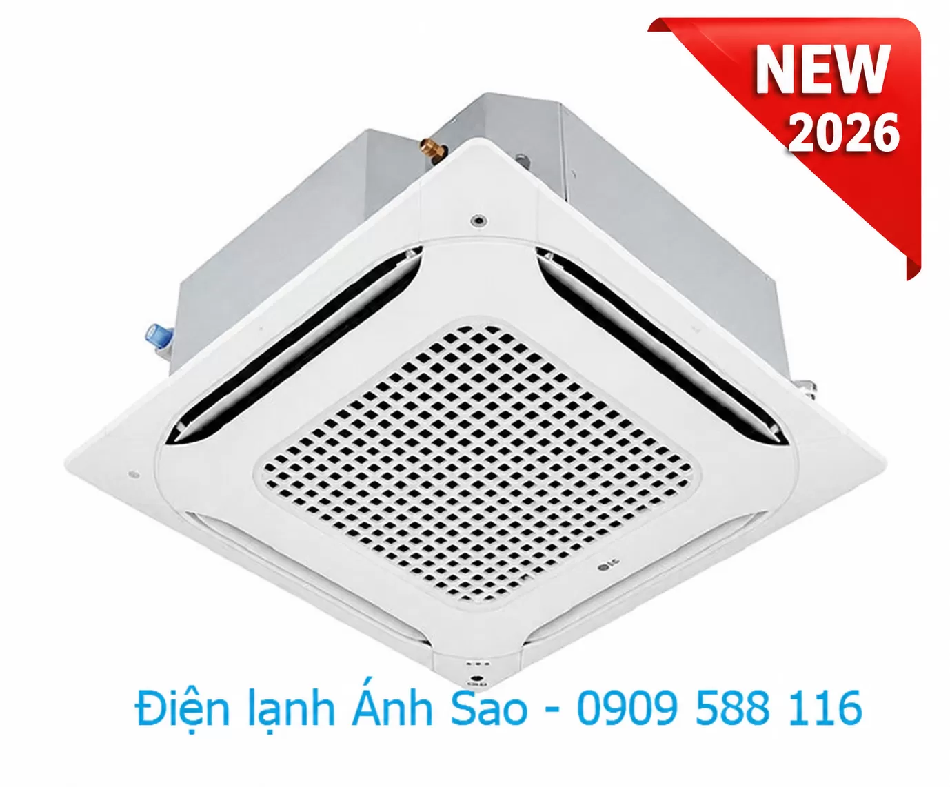 Máy lạnh âm trần LG ZTNQ18GPLA1/ZUUQ18GV1 Inverter