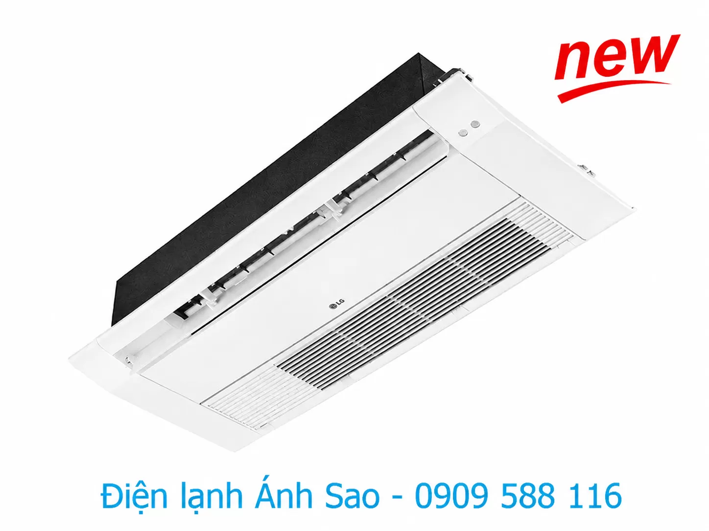 Máy lạnh âm trần LG 1 hướng thổi ZTNQ09GULA1/ZUUQ09GV1 Inverter