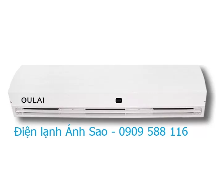 Quạt chắn gió Oulai lắp cao 4.5m FM4509DY