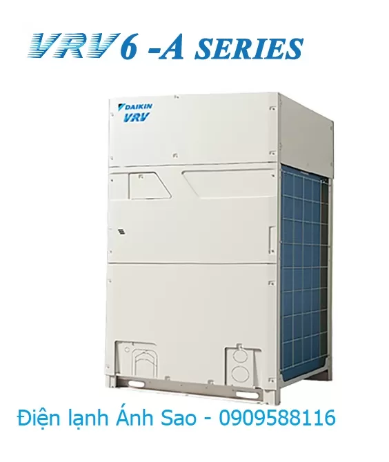 Máy lạnh trung tâm Daikin VRV A RXQ8BYM