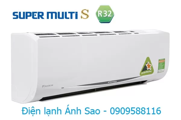 Dàn lạnh treo tường Daikin Multi S CTKC25RVMV