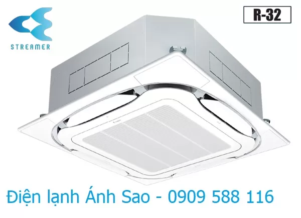Máy lạnh âm trần Daikin FCTF125AVM/RZF125CVM Streamer cao cấp