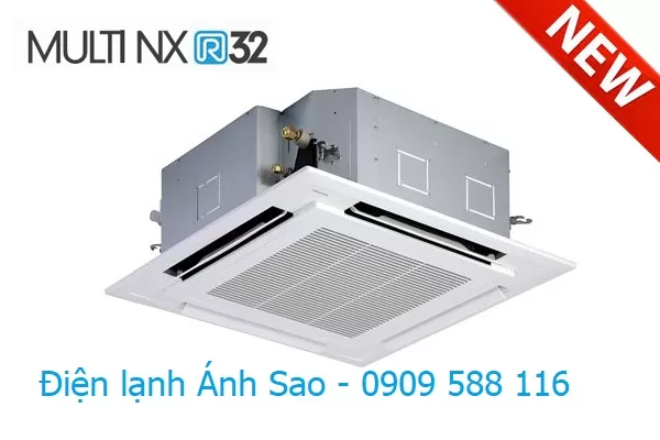 Dàn lạnh âm trần Multi Daikin FFA25RV1V
