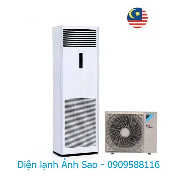 Máy lạnh tủ đứng Daikin FVC85AV1V/RC85AGV1V - 1 Pha