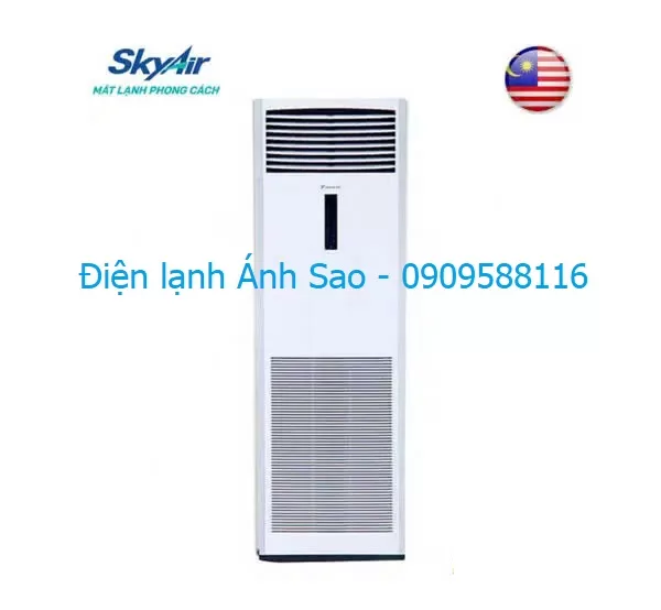 Máy lạnh tủ đứng Daikin FVFC71AV1/RZFC71AGV19 gas R32