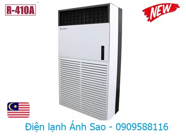 Máy lạnh tủ đứng Daikin FVGR8PV1/RN80HY18