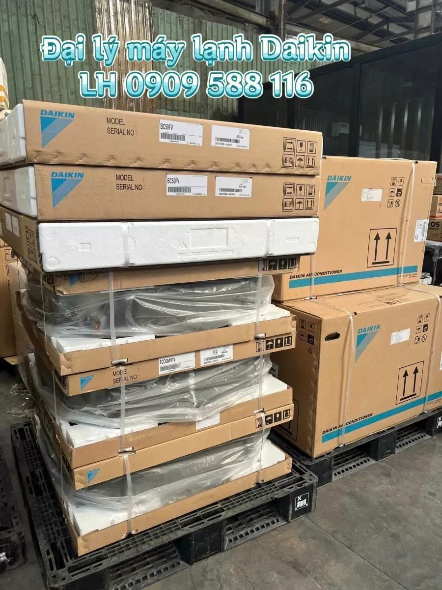 Máy Lạnh Âm Trần Daikin FCC85AV1V Giá Rẻ | Ánh Sao