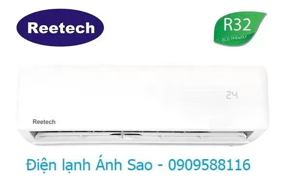 Đơn vị bán và thi công trọn gói máy lạnh treo tường REETECH uy tín tại HCM