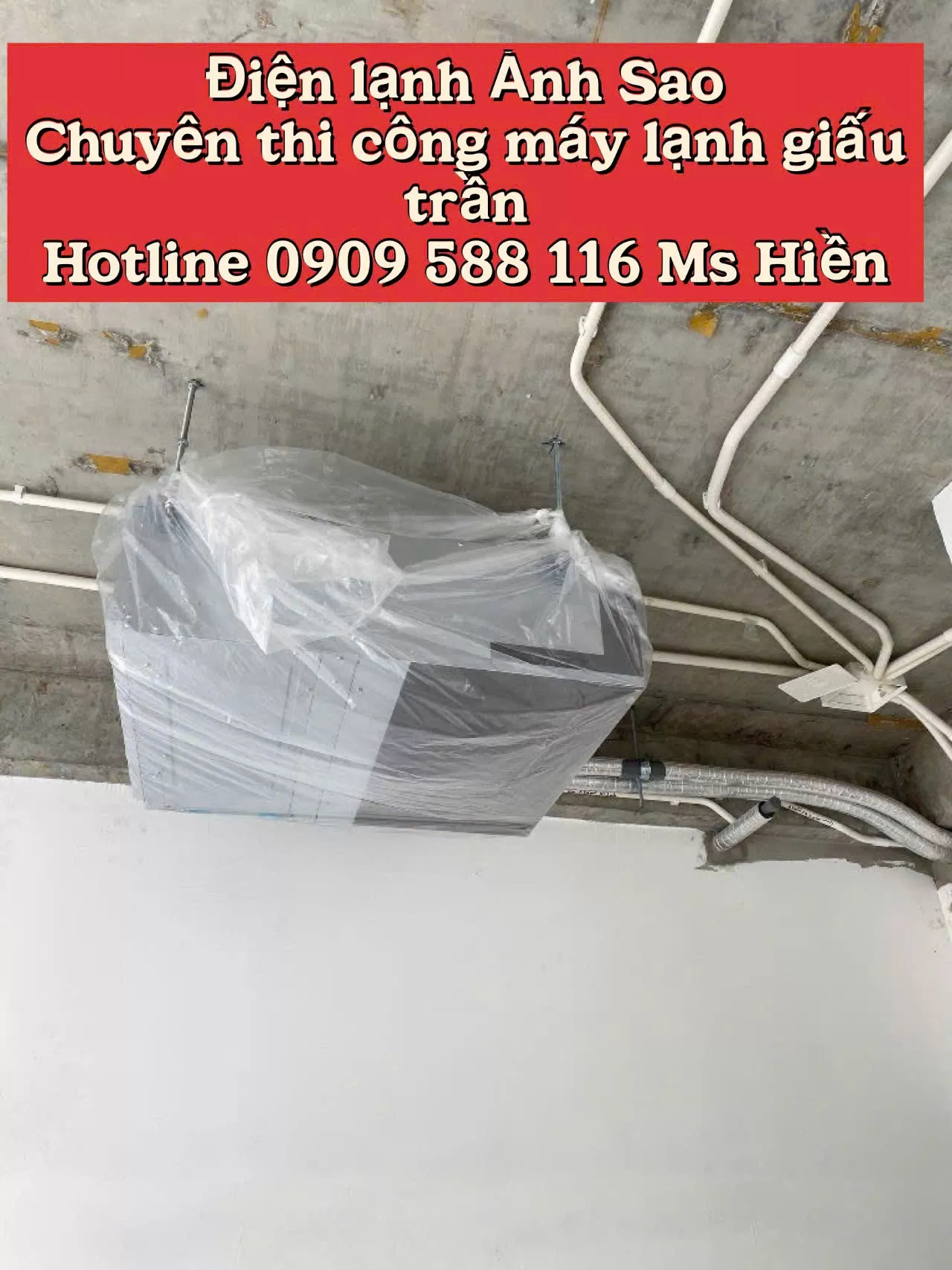 Cung Cấp & Lắp Đặt Máy Lạnh Giấu Trần Daikin FBFC40DVM9 Chính Hãng – Thi Công Chuẩn Kỹ Thuật