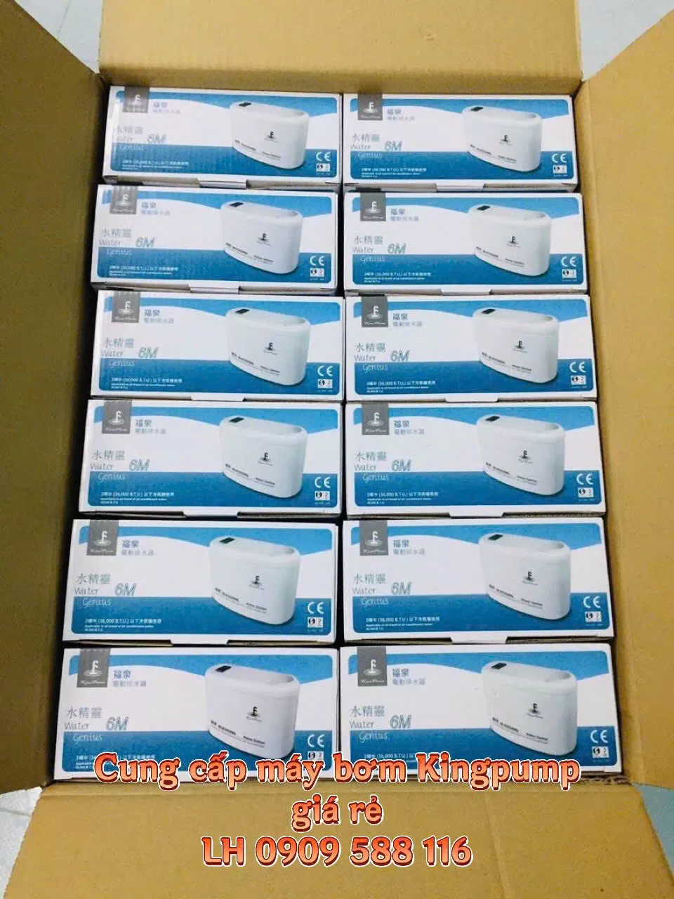 Cung cấp giá sỉ máy bơm thoát nước ngưng Kingpump