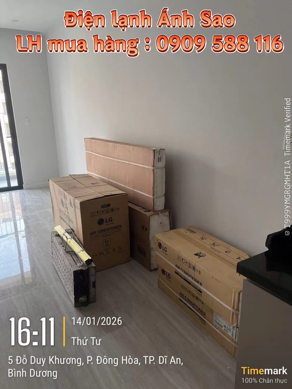 Đại lý bán và lắp đặt trọn gói máy lạnh Multi LG cho chung cư căn hộ uy tín