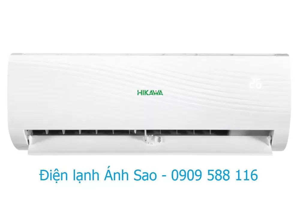 Đại lý phân phối máy lạnh Hikawa chính hãng - Kèm dịch vụ lắp đặt uy tín