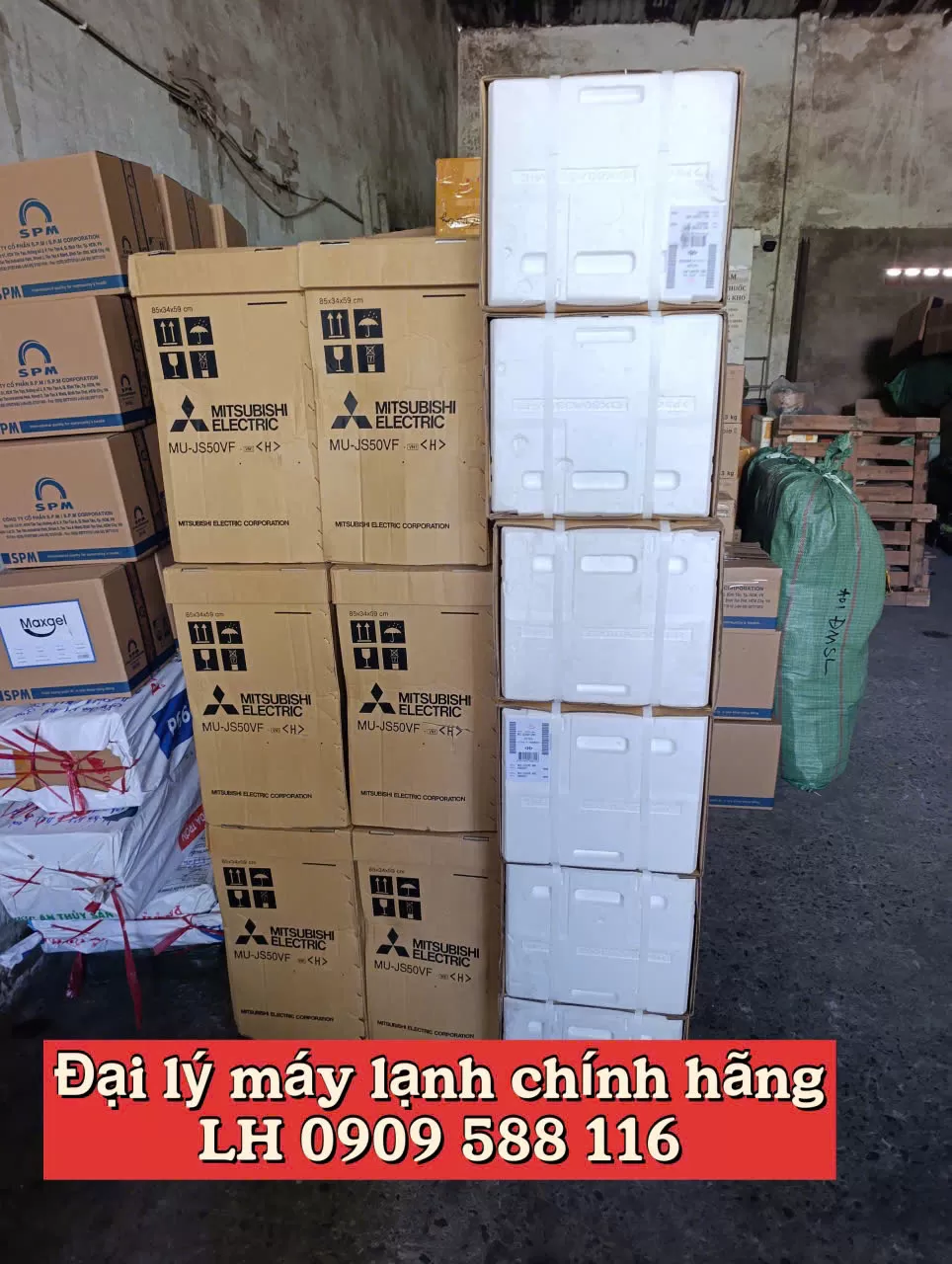 Cung cấp lắp đặt máy lạnh Mitsubishi Electric giá cạnh tranh